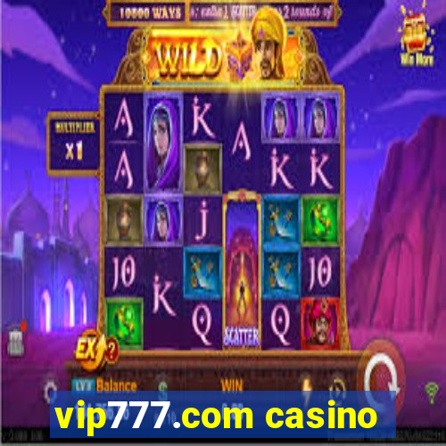 vip777.com casino